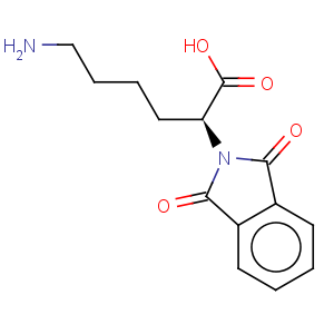 CAS No:41440-64-6 2H-Isoindole-2-aceticacid, a-(4-aminobutyl)-1,3-dihydro-1,3-dioxo-, (aS)-