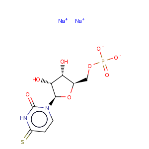 CAS No:4145-46-4 5'-Uridylic acid,4-thio-