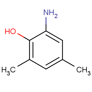 CAS No:41458-65-5 2-amino-4,6-dimethylphenol
