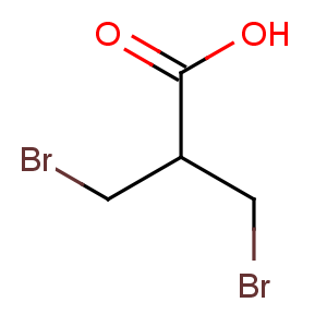 CAS No:41459-42-1 3-bromo-2-(bromomethyl)propanoic acid