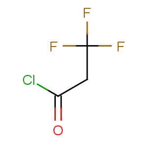 CAS No:41463-83-6 3,3,3-trifluoropropanoyl chloride