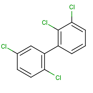 CAS No:41464-39-5 1,2-dichloro-3-(2,5-dichlorophenyl)benzene
