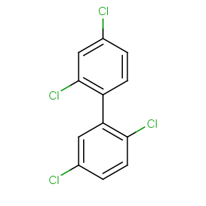 CAS No:41464-40-8 1,4-dichloro-2-(2,4-dichlorophenyl)benzene