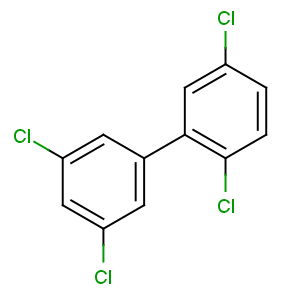 CAS No:41464-42-0 1,3-dichloro-5-(2,5-dichlorophenyl)benzene