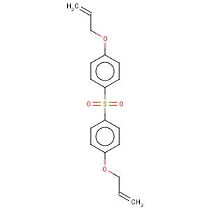 CAS No:41481-63-4 1-Prop-2-enoxy-4-(4-prop-2-enoxyphenyl)sulfonyl-benzene