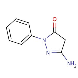 CAS No:4149-06-8 5-amino-2-phenyl-4H-pyrazol-3-one