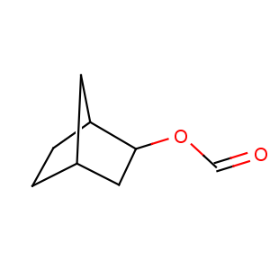 CAS No:41498-71-9 3-bicyclo[2.2.1]heptanyl formate