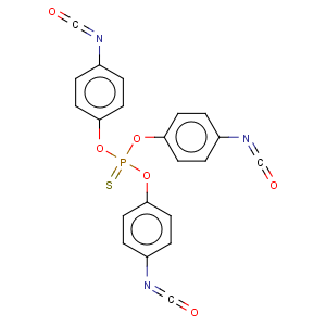 CAS No:4151-51-3 Tris(4-isocyanatophenyl) thiophosphate