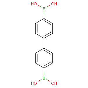 CAS No:4151-80-8 [4-(4-boronophenyl)phenyl]boronic acid