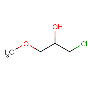 CAS No:4151-97-7 1-chloro-3-methoxypropan-2-ol