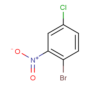 CAS No:41513-04-6 1-bromo-4-chloro-2-nitrobenzene