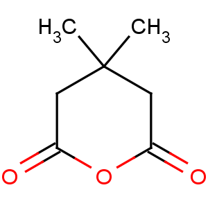 CAS No:4160-82-1 4,4-dimethyloxane-2,6-dione