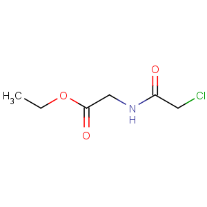 CAS No:41602-50-0 Glycine,N-(2-chloroacetyl)-, ethyl ester