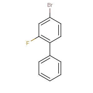 CAS No:41604-19-7 4-bromo-2-fluoro-1-phenylbenzene