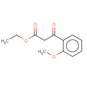 CAS No:41607-95-8 Benzenepropanoic acid,2-methoxy-b-oxo-, ethyl ester