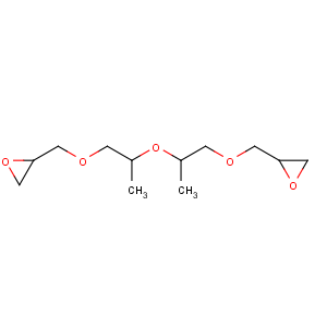 CAS No:41638-13-5 2-[2-[1-(oxiran-2-ylmethoxy)propan-2-yloxy]propoxymethyl]oxirane