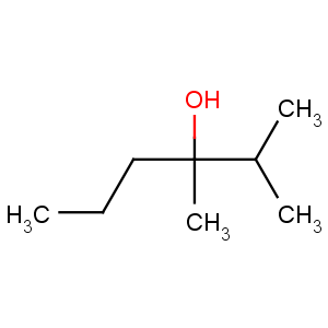 CAS No:4166-46-5 2,3-dimethylhexan-3-ol