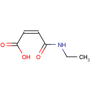 CAS No:4166-67-0 N-Ethylmaleamic acid