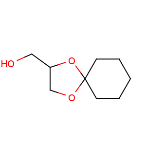 CAS No:4167-35-5 1,4-dioxaspiro[4.5]decan-3-ylmethanol