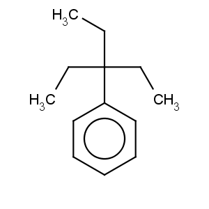 CAS No:4170-84-7 Benzene,(1,1-diethylpropyl)-