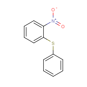 CAS No:4171-83-9 1-nitro-2-phenylsulfanylbenzene