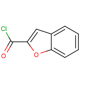 CAS No:41717-28-6 1-benzofuran-2-carbonyl chloride
