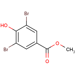 CAS No:41727-47-3 methyl 3,5-dibromo-4-hydroxybenzoate