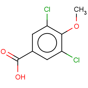 CAS No:41727-58-6 Benzaldehyde, 3,5-dichloro-4-methoxy-
