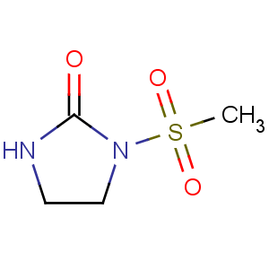 CAS No:41730-79-4 1-methylsulfonylimidazolidin-2-one