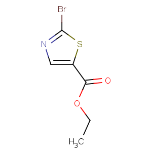 CAS No:41731-83-3 ethyl 2-bromo-1,3-thiazole-5-carboxylate