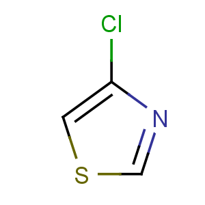 CAS No:4175-72-8 4-chloro-1,3-thiazole
