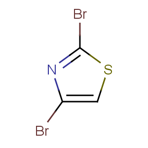 CAS No:4175-77-3 2,4-dibromo-1,3-thiazole