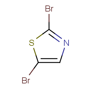 CAS No:4175-78-4 2,5-dibromo-1,3-thiazole