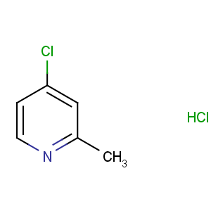 CAS No:41753-34-8 4-chloro-2-methylpyridine