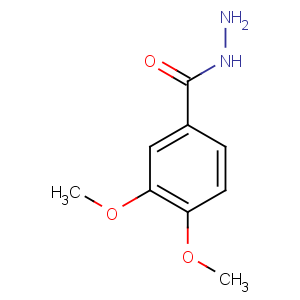 CAS No:41764-74-3 3,4-dimethoxybenzohydrazide