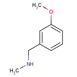 CAS No:41789-95-1 1-(3-methoxyphenyl)-N-methylmethanamine