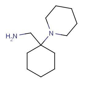 CAS No:41805-36-1 c-(1-piperidin-1-yl-cyclohexyl)-methylamine