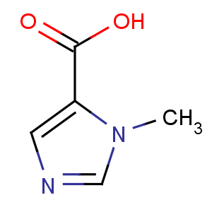 CAS No:41806-40-0 3-methylimidazole-4-carboxylic acid