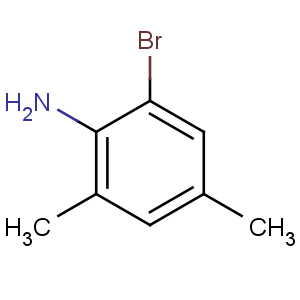 CAS No:41825-73-4 2-bromo-4,6-dimethylaniline