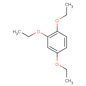 CAS No:41827-15-0 1,2,4-triethoxybenzene