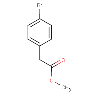 CAS No:41841-16-1 methyl 2-(4-bromophenyl)acetate