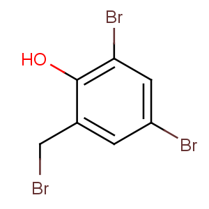 CAS No:4186-54-3 2,4-dibromo-6-(bromomethyl)phenol