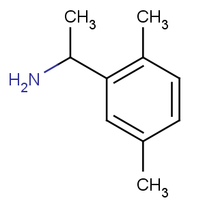 CAS No:4187-33-1 (1S)-1-(2,5-dimethylphenyl)ethanamine