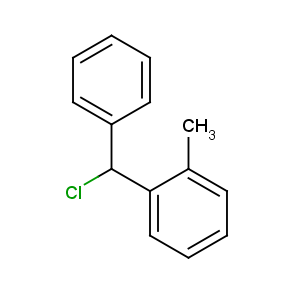 CAS No:41870-52-4 1-[chloro(phenyl)methyl]-2-methylbenzene