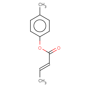 CAS No:41873-74-9 Crotonic acid p-cresyl ester