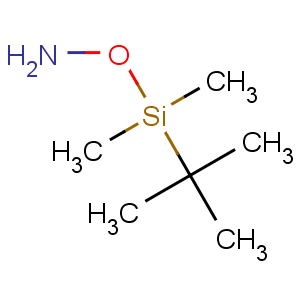 CAS No:41879-39-4 O-[tert-butyl(dimethyl)silyl]hydroxylamine