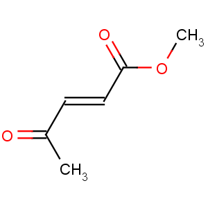 CAS No:4188-88-9 Acetylacrylic acid methyl ester