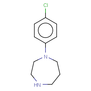 CAS No:41885-98-7 1-(4-Chlorophenyl)-[1,4]diazepane