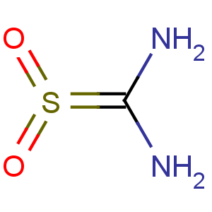 CAS No:4189-44-0 Methanesulfinic acid,1-amino-1-imino-