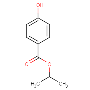CAS No:4191-73-5 propan-2-yl 4-hydroxybenzoate